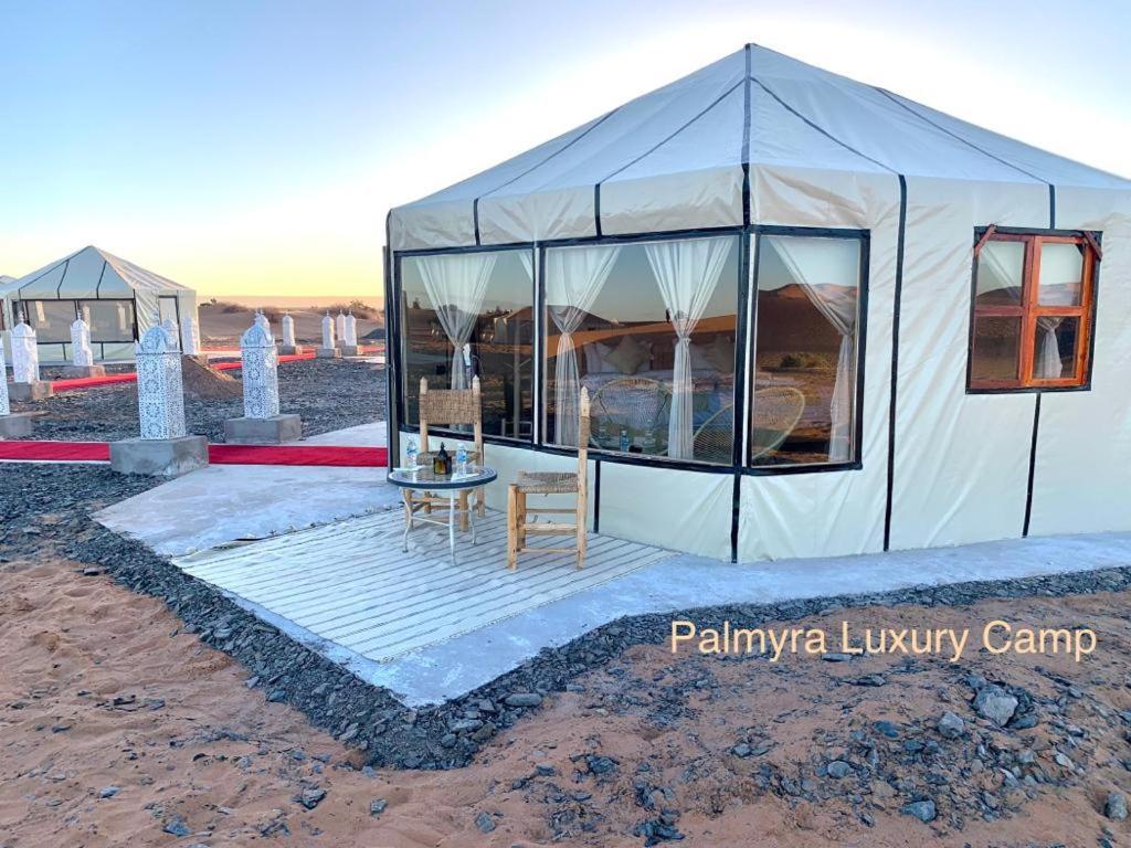 Palmyra Luxury Camp Hotel เมอร์ซูกา ห้อง รูปภาพ